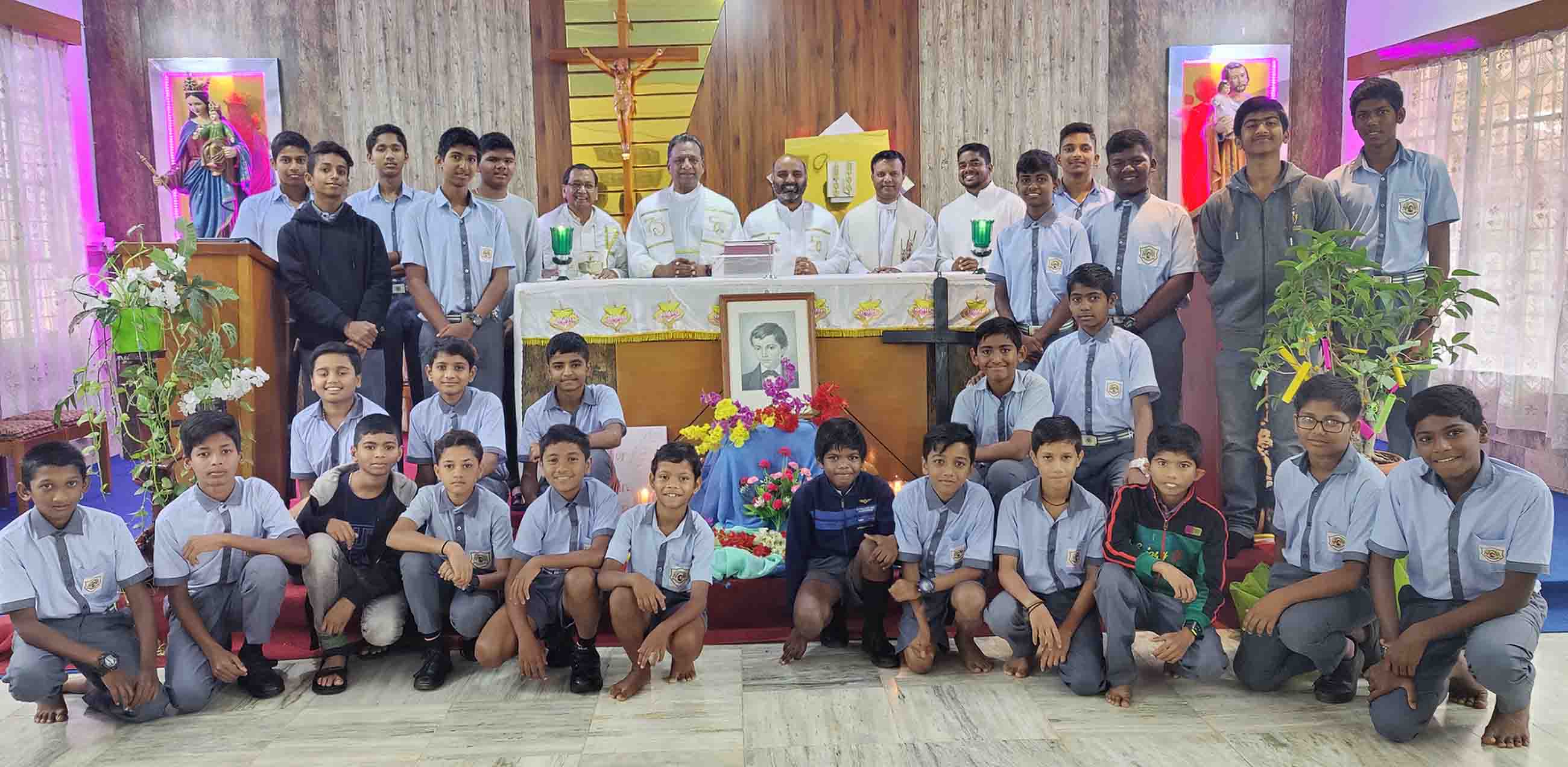 Triduum and Feast of Saint Dominic Savio at DBA | Blogs