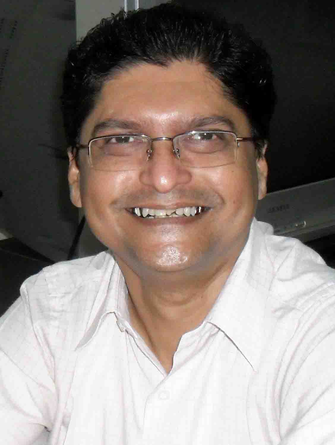 Image of Fr Savio Gomes