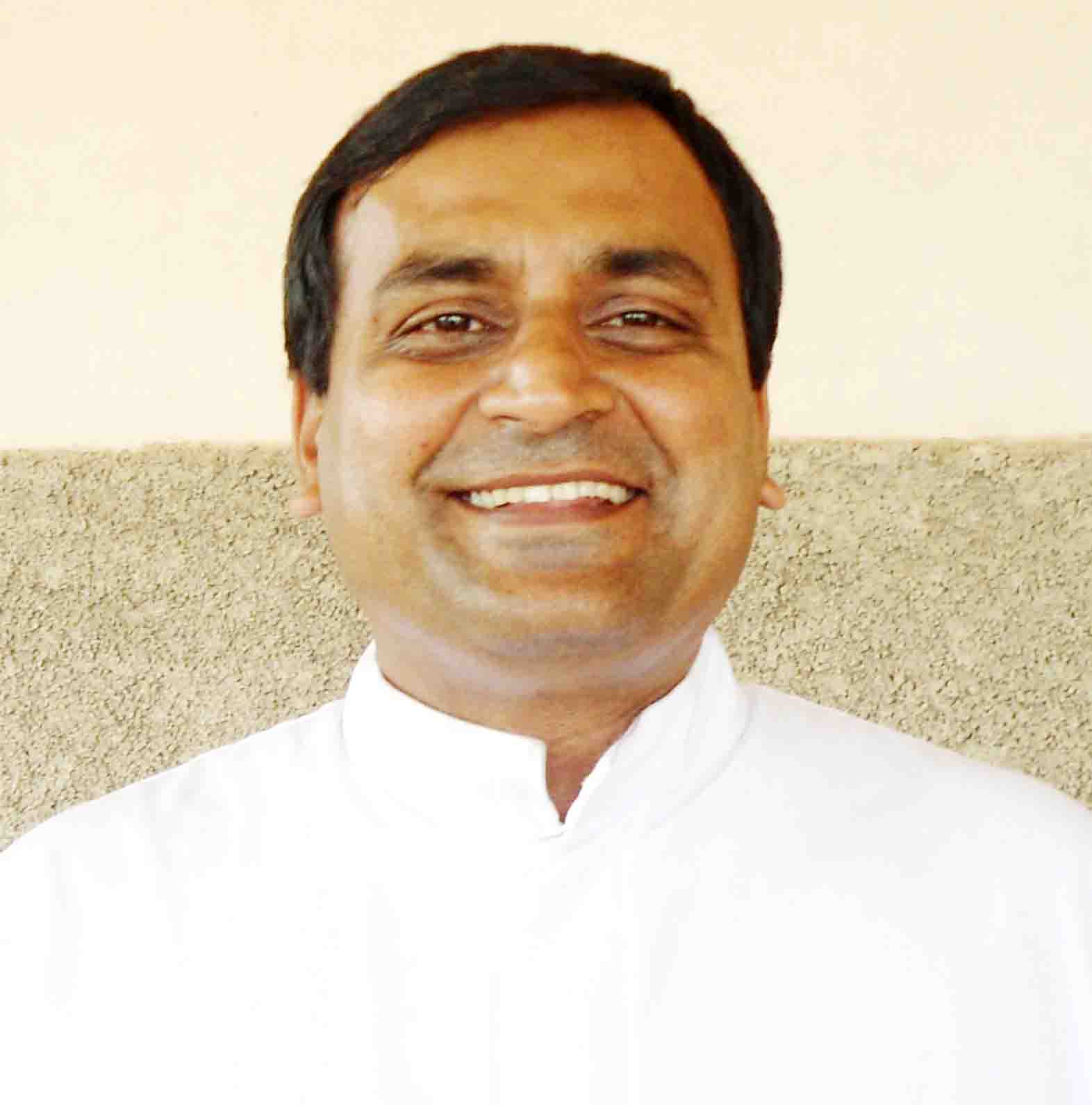 Image of Fr Anand Noronha