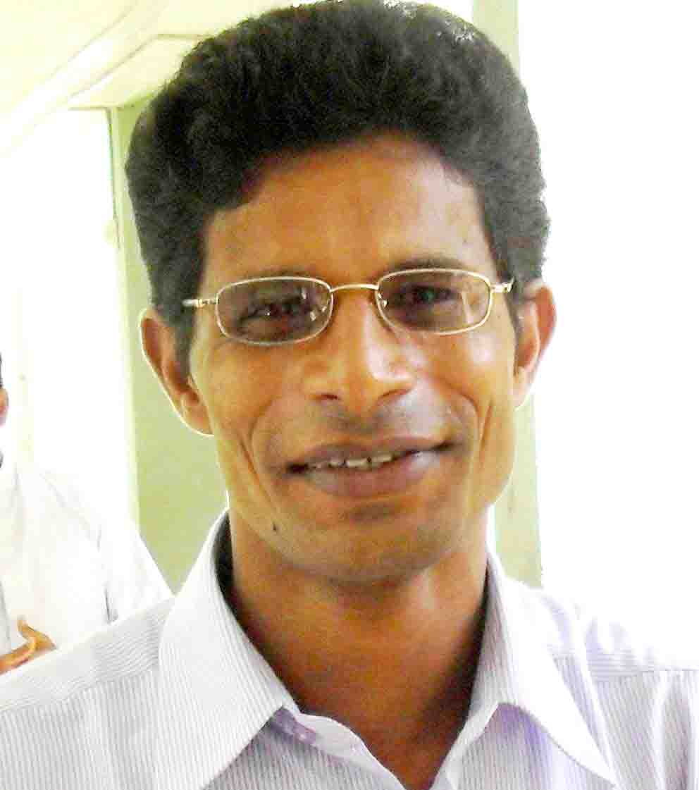 Image of Fr Jose Sequeira