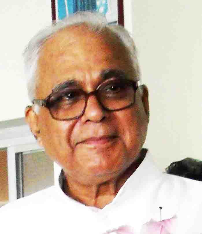 Image of Fr Michael Mascarenhas