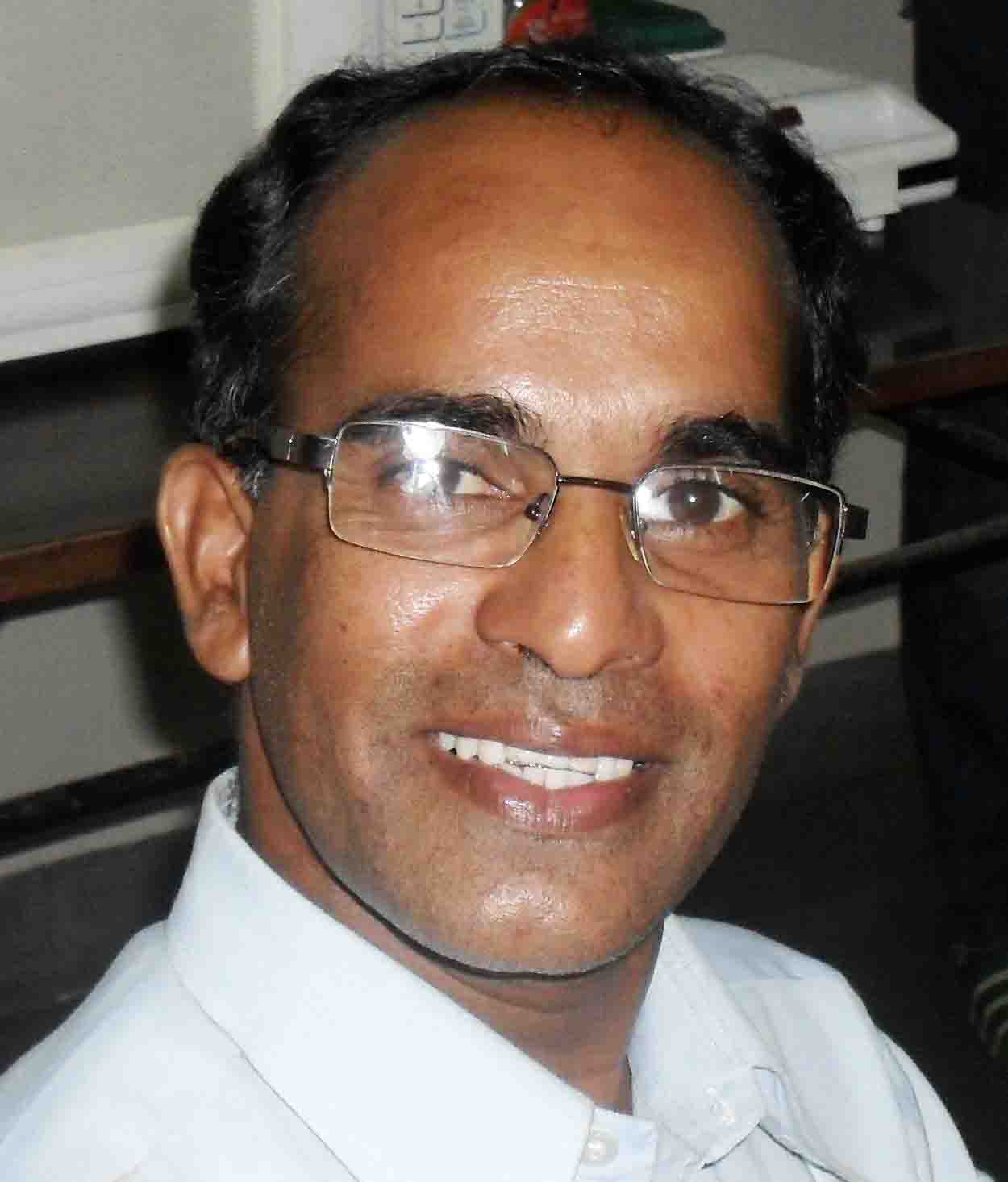 Image of Fr Richard Correia
