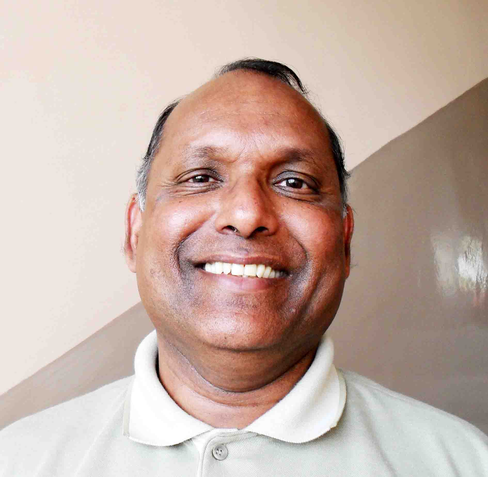 Image of Fr Bennett Aranjo