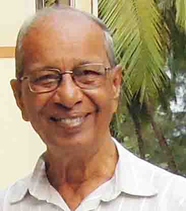 Image of Br Frederick D'Souza