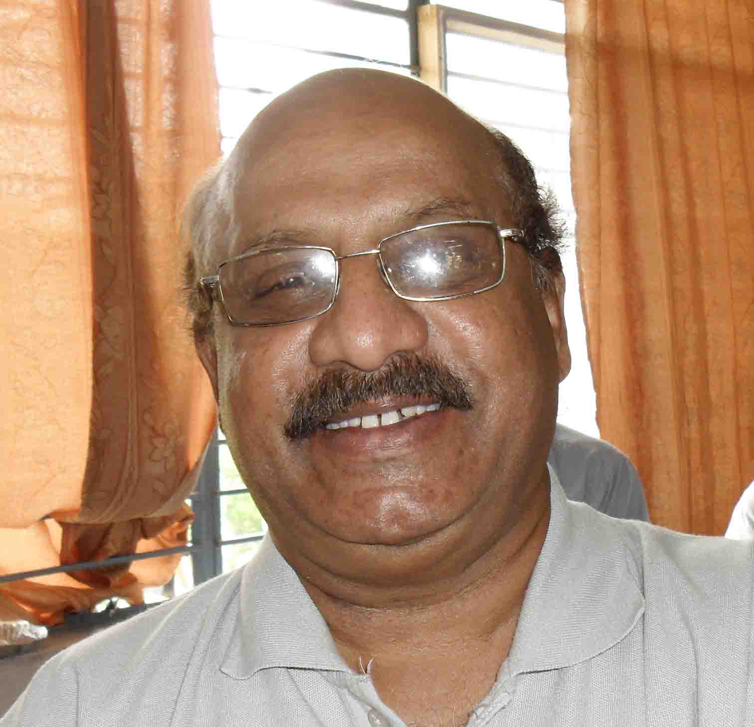 Image of Fr Wilfred Sequeira