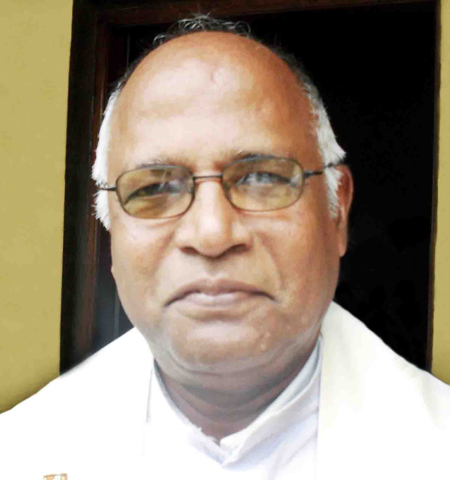 Image of Fr Chrysologus D'Cunha