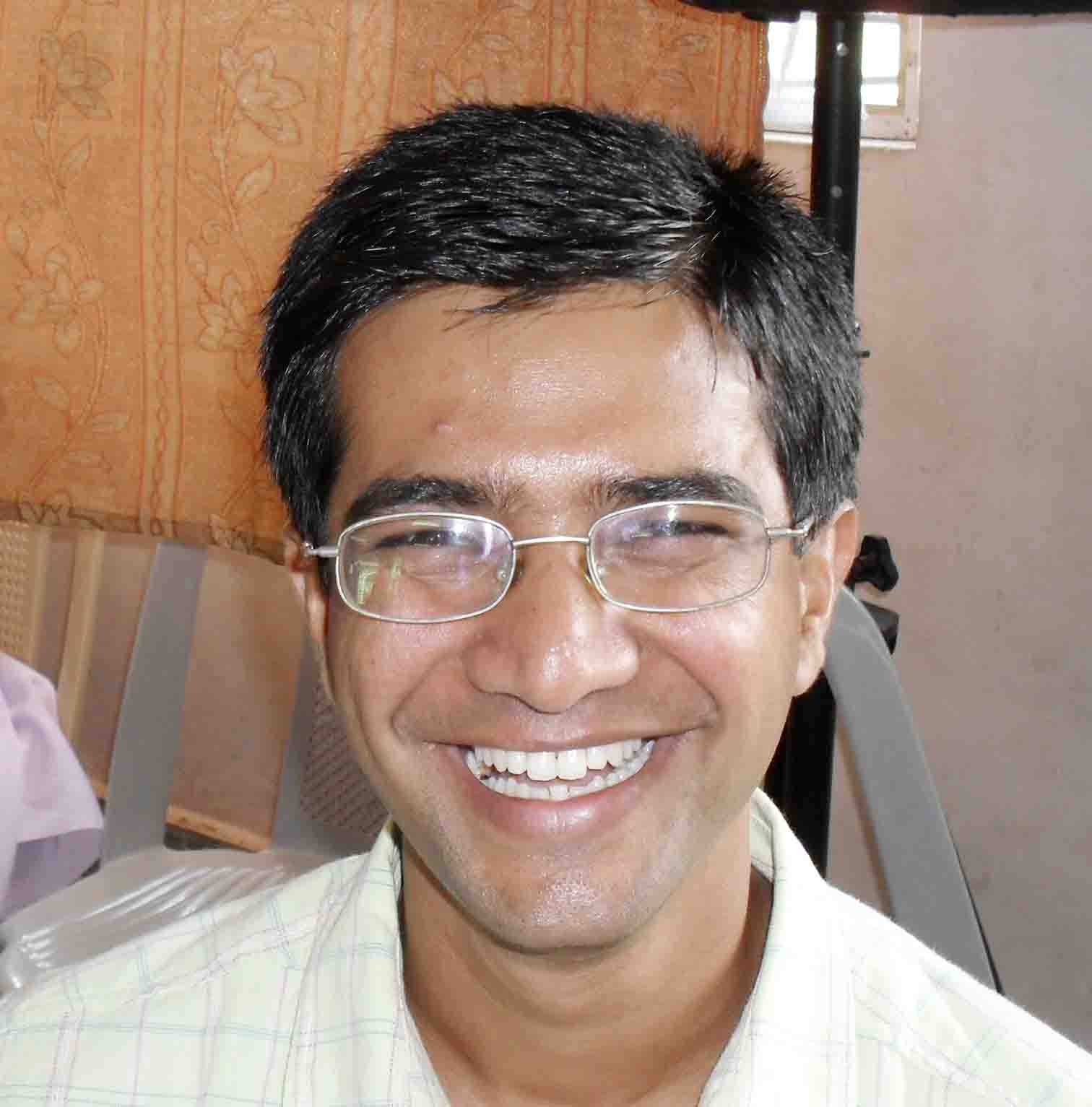 Image of Fr Joel D'Souza