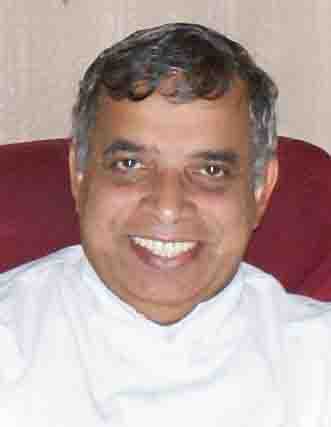 Image of Fr Leandro Gracias