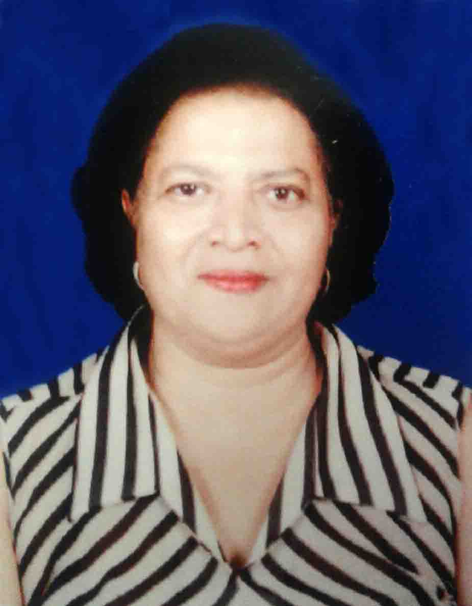 Image of Mrs Santana Da Costa