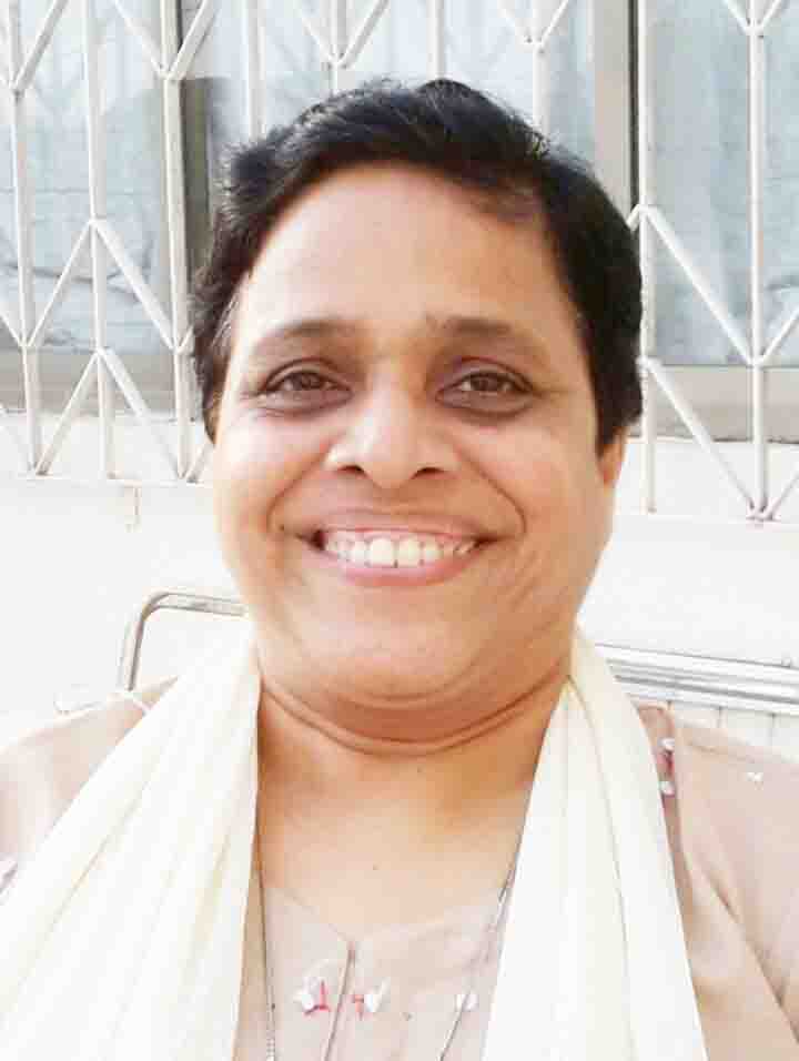 Image of Sr Caroline D'souza - FMA