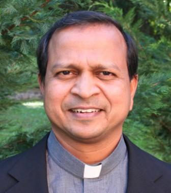 Image of Fr Felix Fernandes