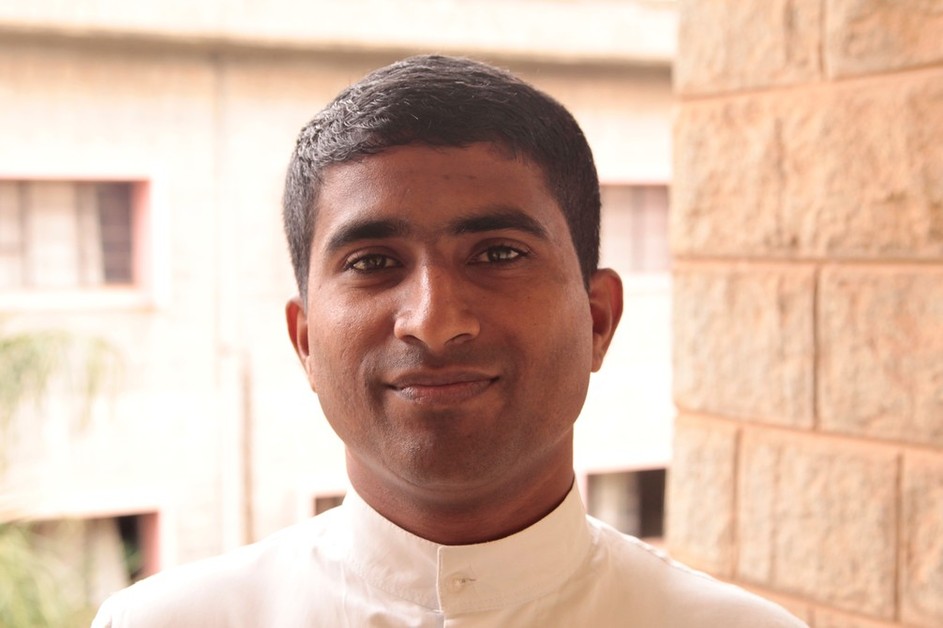 Image of Fr Milton Fernandes