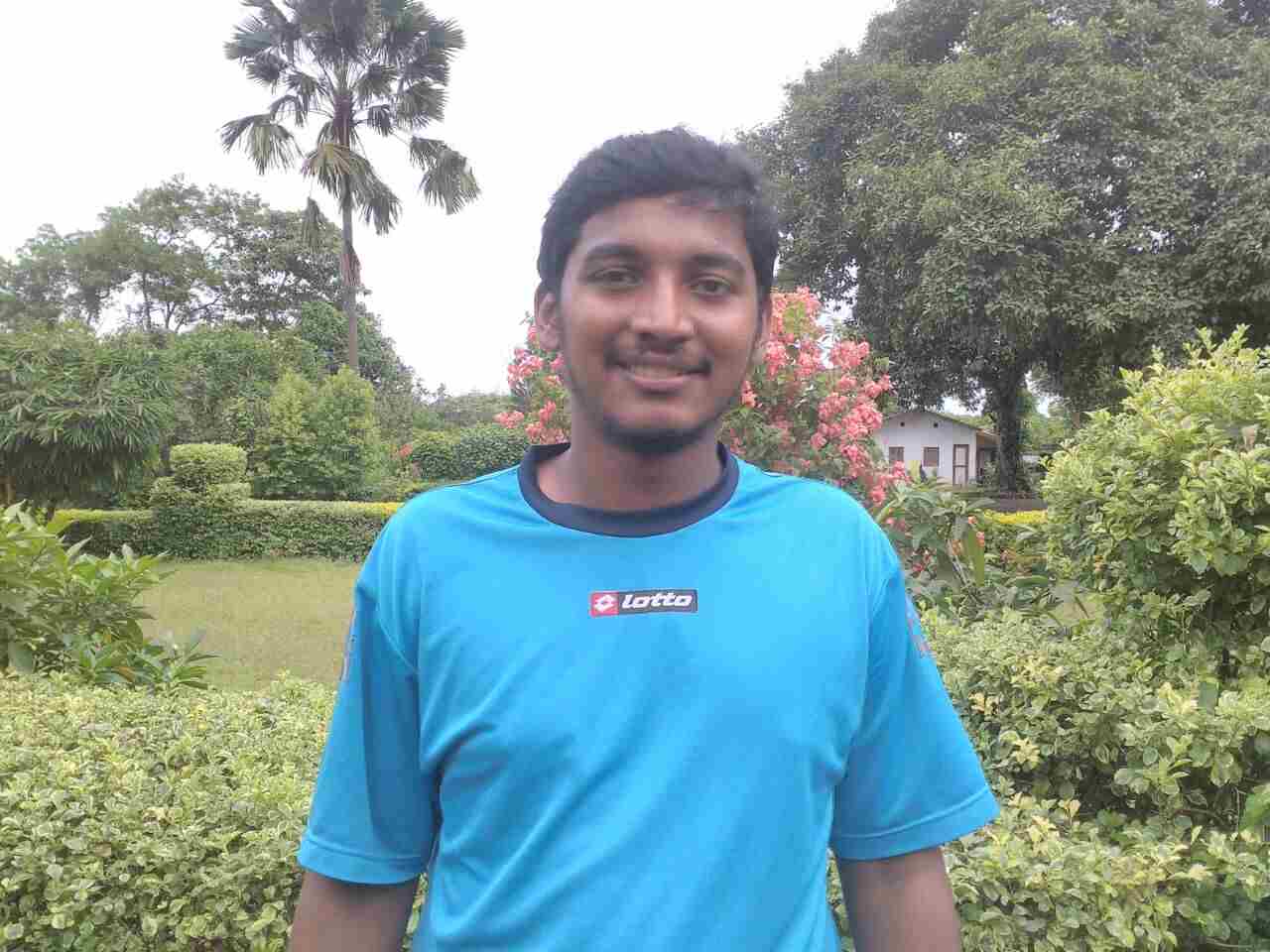 Image of Fr Savio Dias 