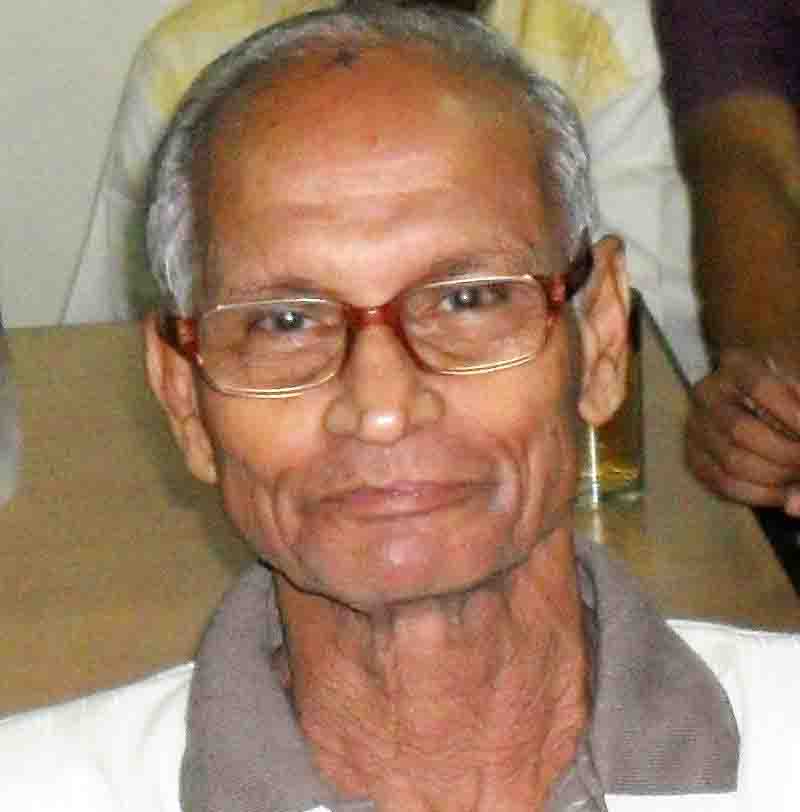 Image of Br Francis Mascarenhas