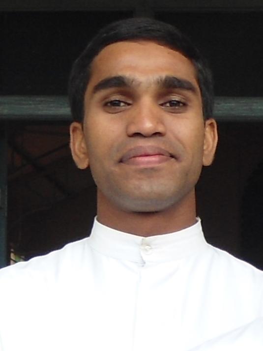 Image of Fr James D'Souza
