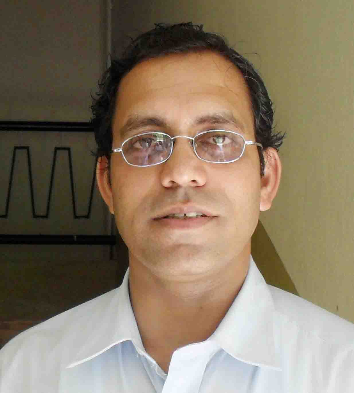 Image of Fr Augustine Fernandes