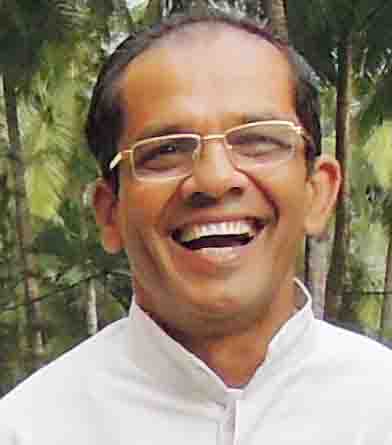 Image of Fr George Quadros