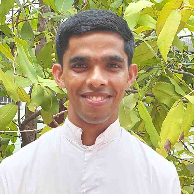 Image of Fr. Royal Fernandes 