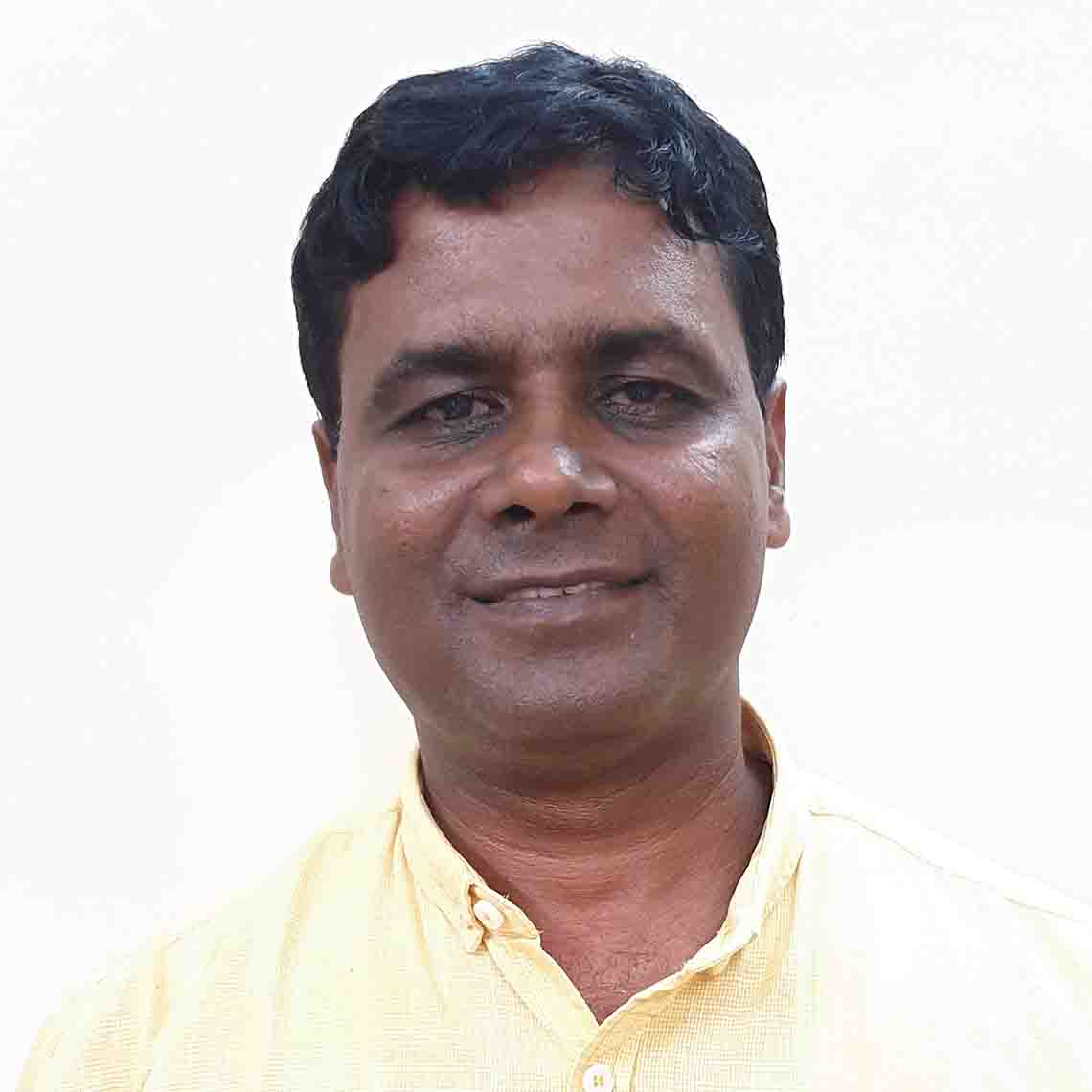 Image of Br James Marcus