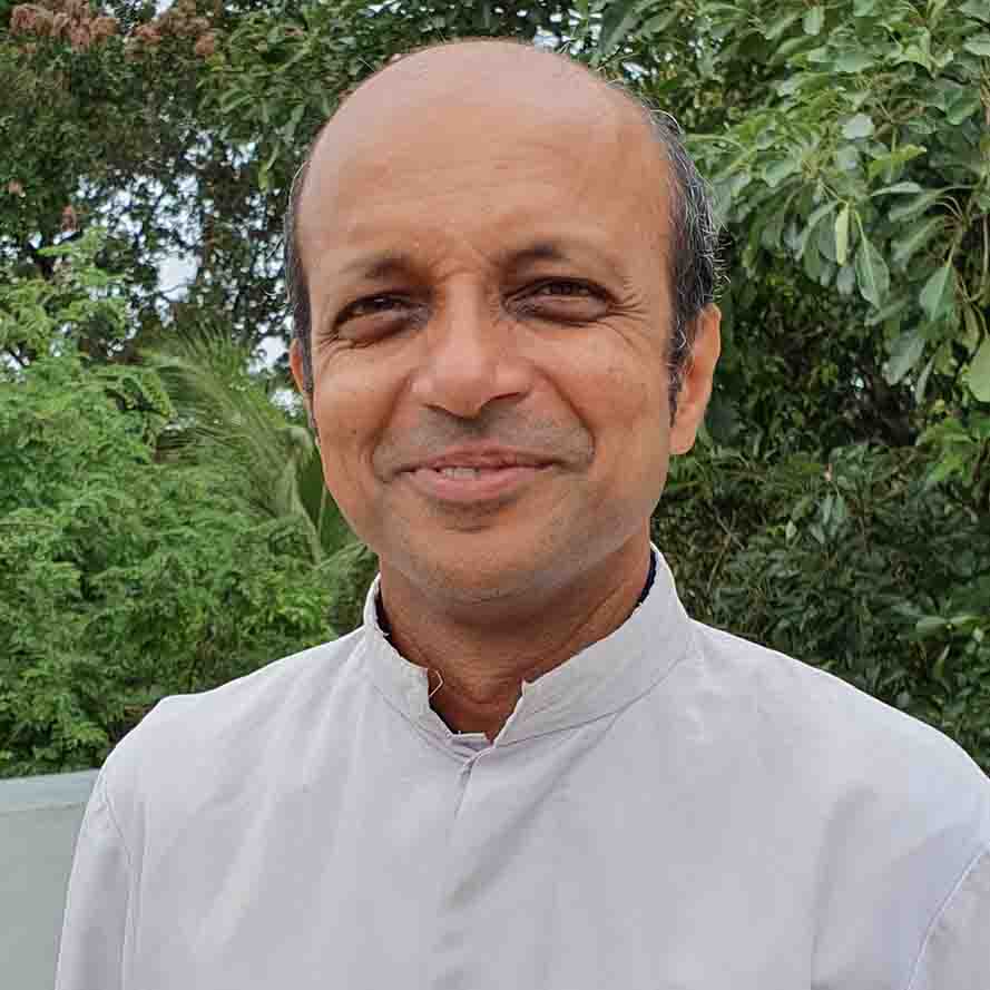 Image of Fr Adrian Pinto