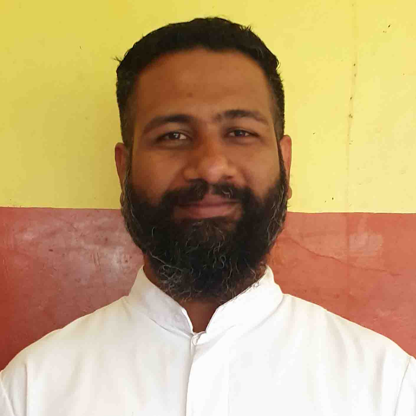 Image of Fr Constantine Fernandes