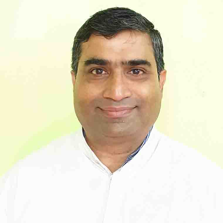 Image of Fr Edison Fernandes