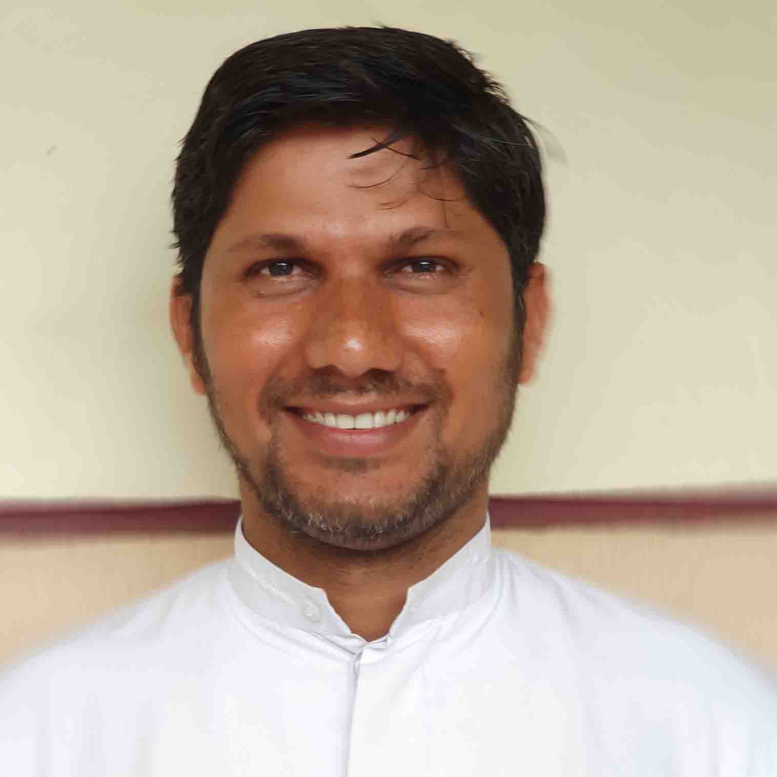 Image of Fr Pinto Willis