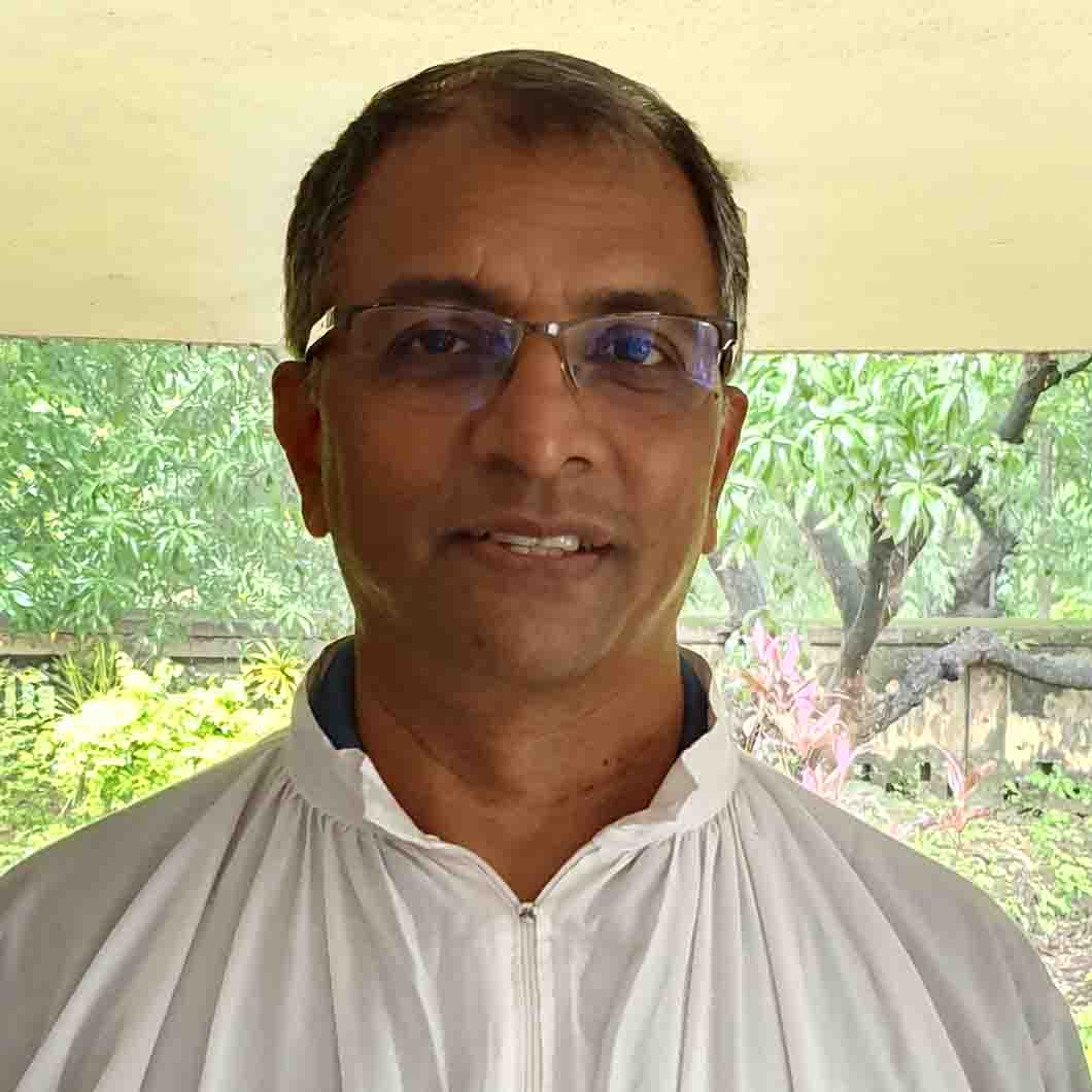 Image of Fr George William