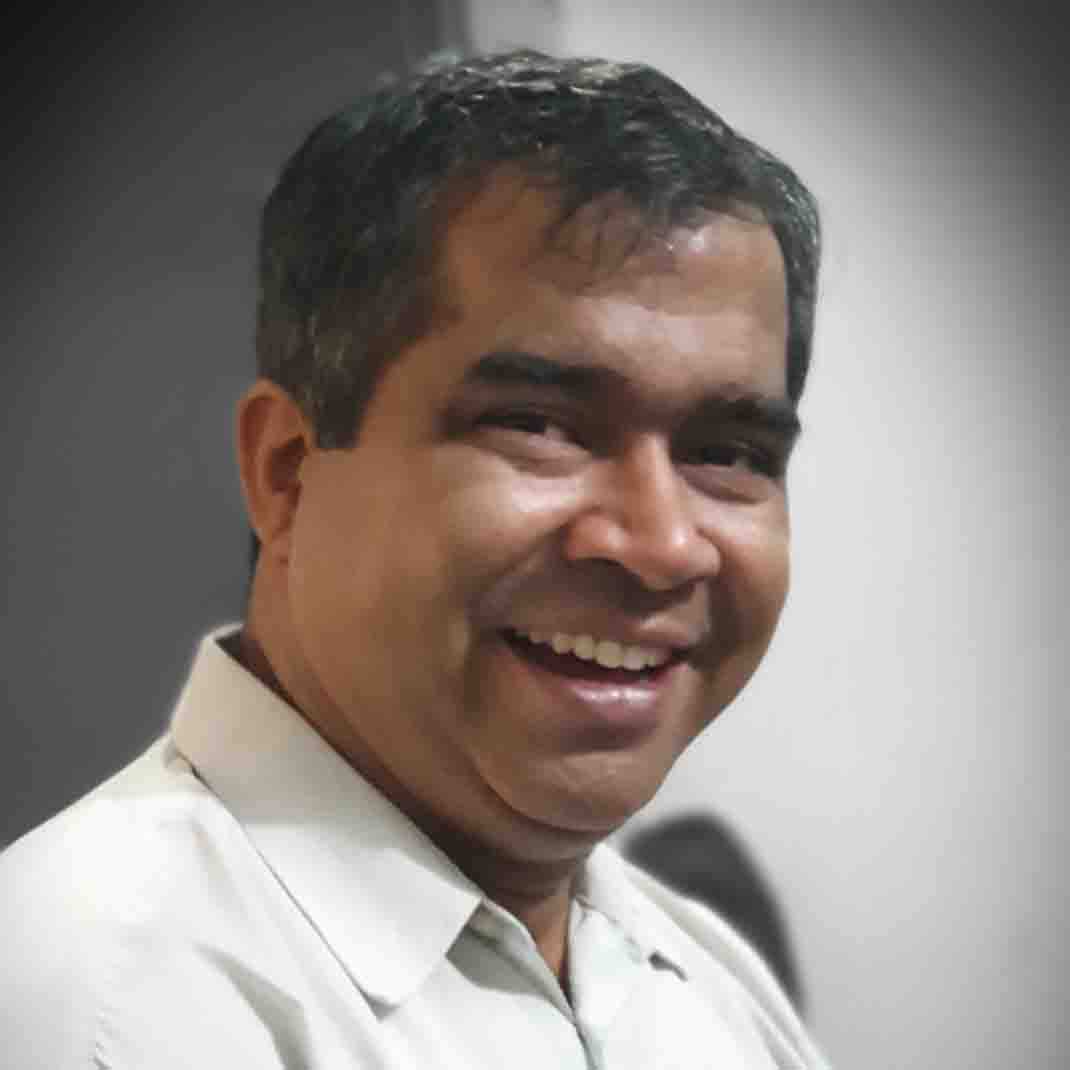 Image of Fr Joe Fernandes