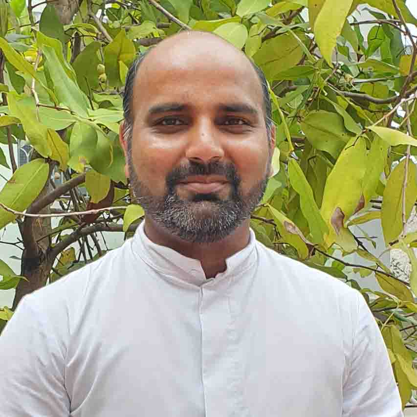 Image of Fr Merwin Fernandes