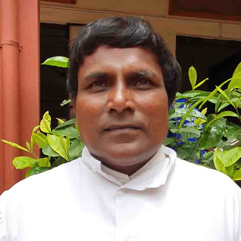 Image of Fr Santaremend  Lopes