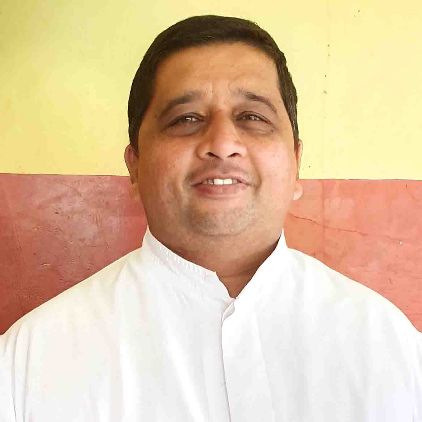 Image of Fr Anisio Mota