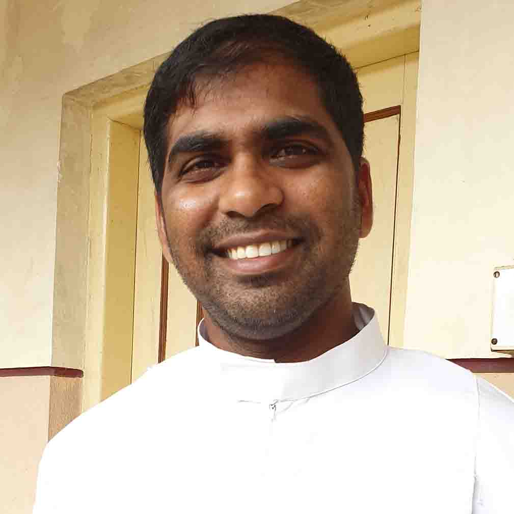 Image of Fr Francisco Britto