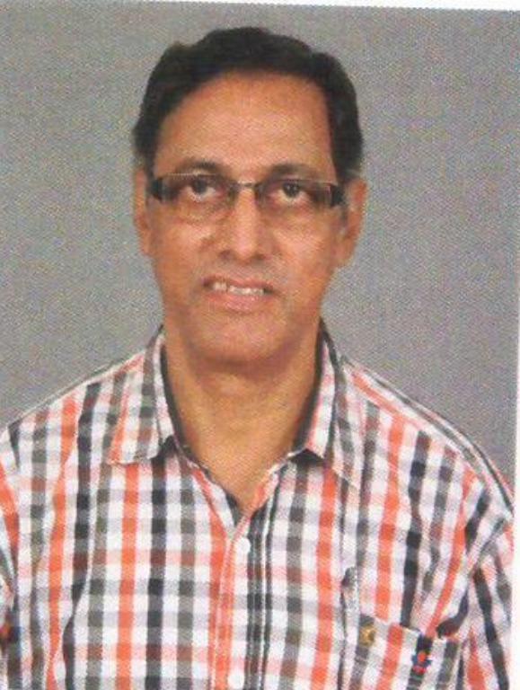 Image of Fr Avil Rodrigues