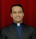 Image of Fr Jason Pinto