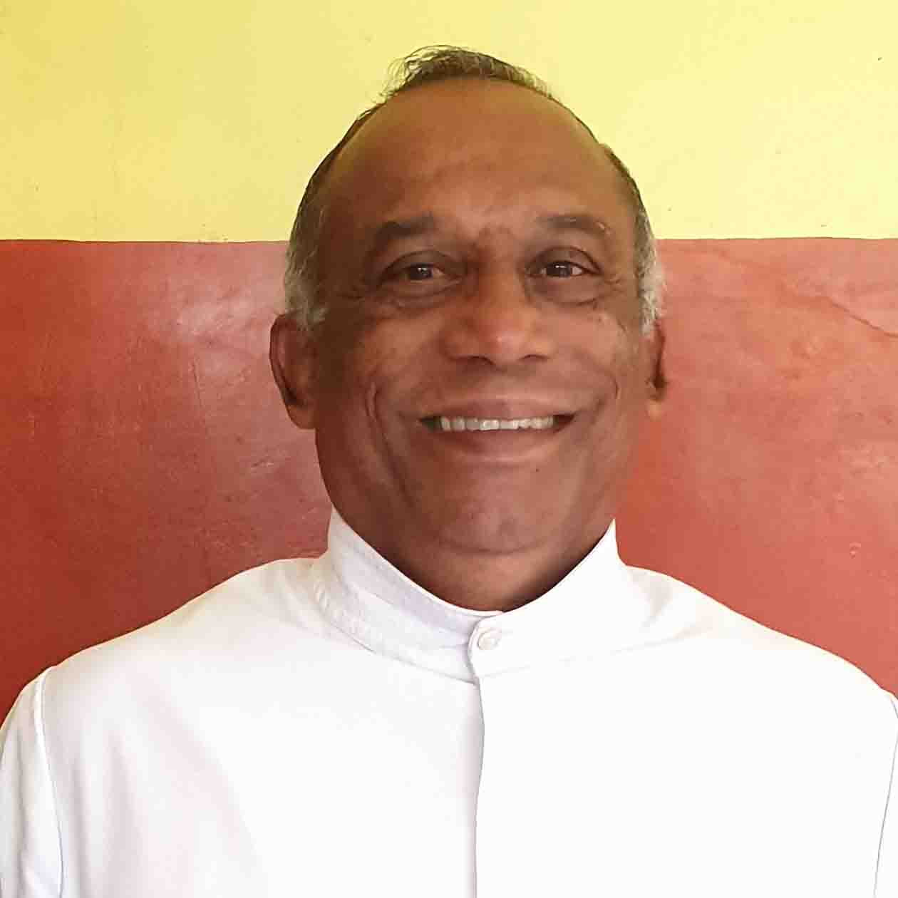 Image of Fr Bernardino Almeida 