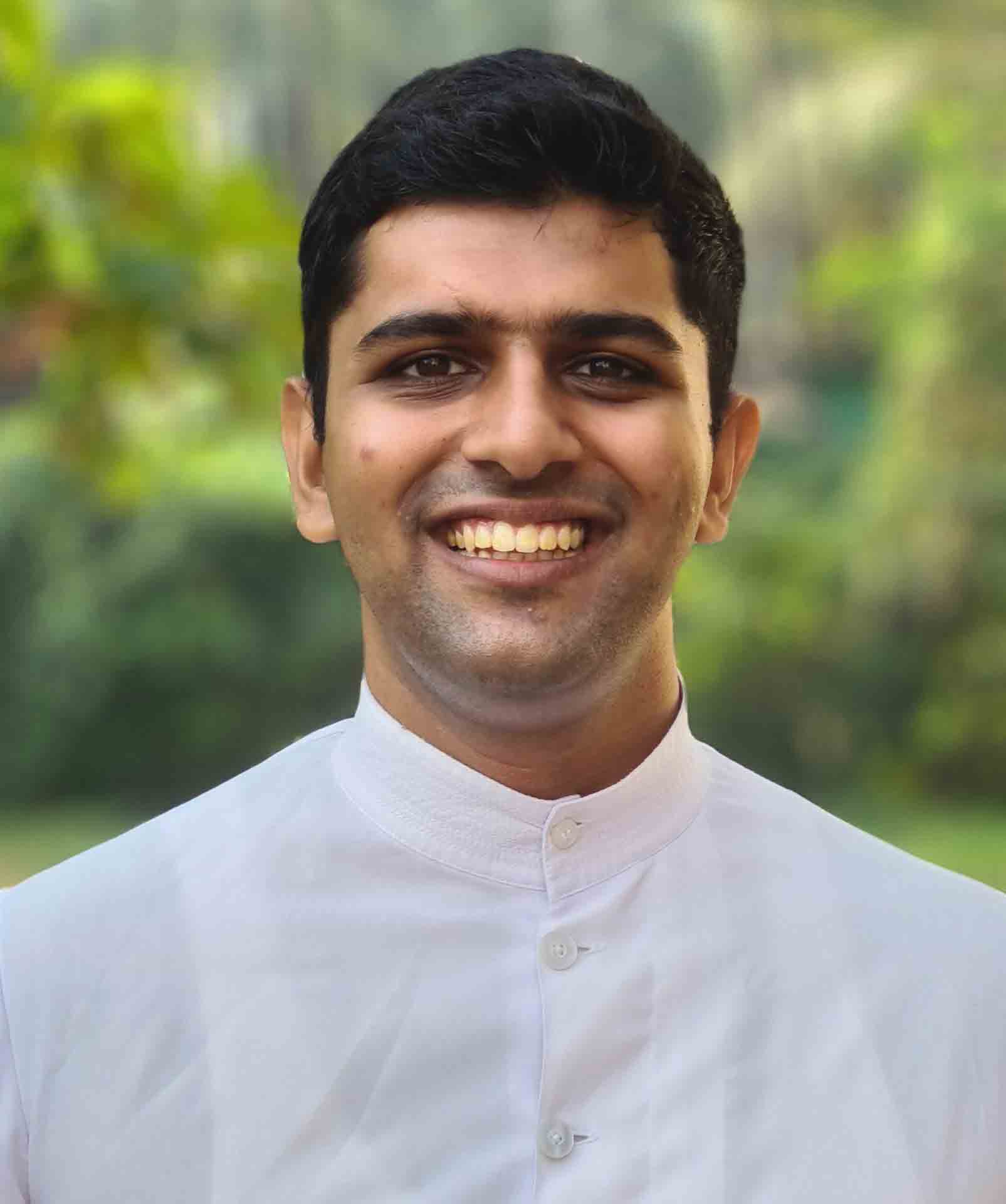 Image of Cl. Neil Fernandes