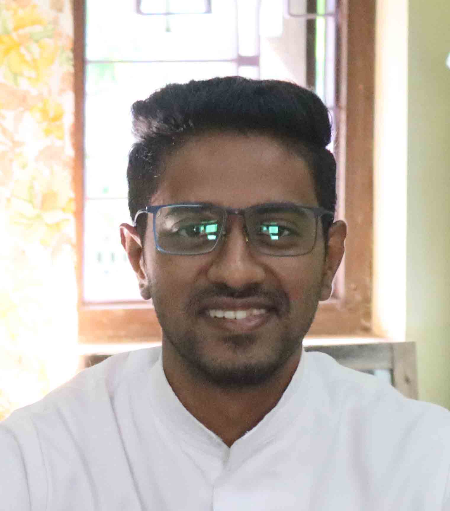 Image of Fr Ronald Vaz