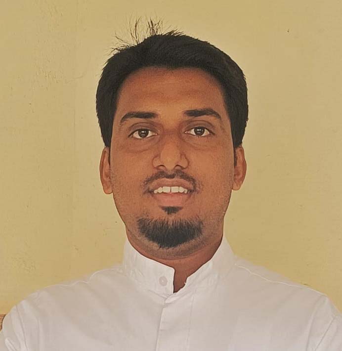 Image of Fr Arnold Mathias