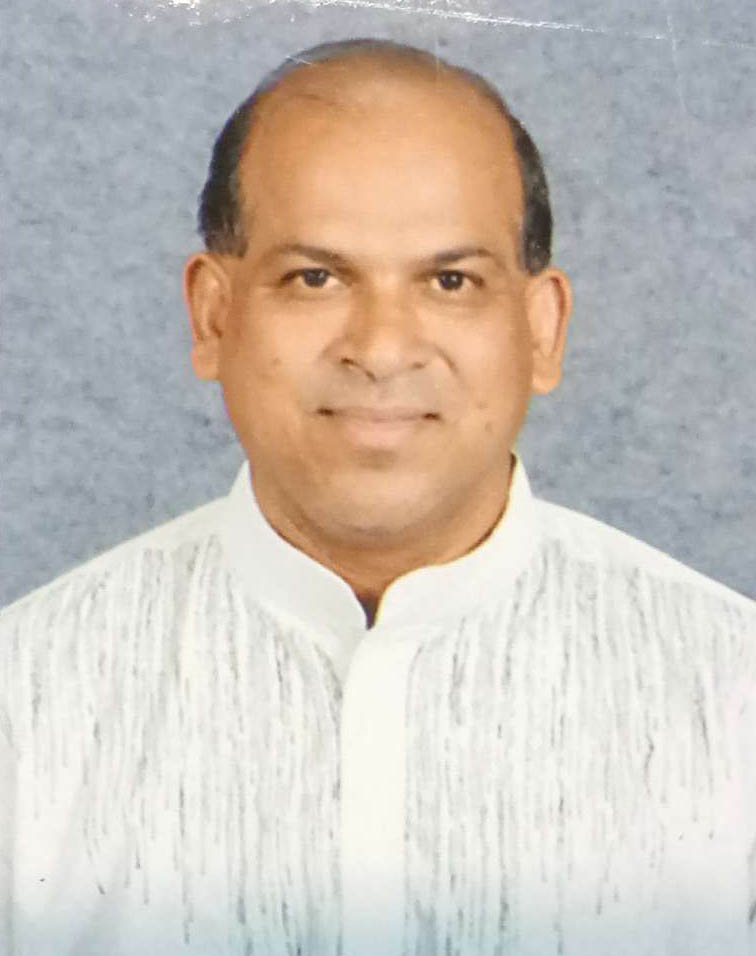 Image of Fr Ralin De Souza