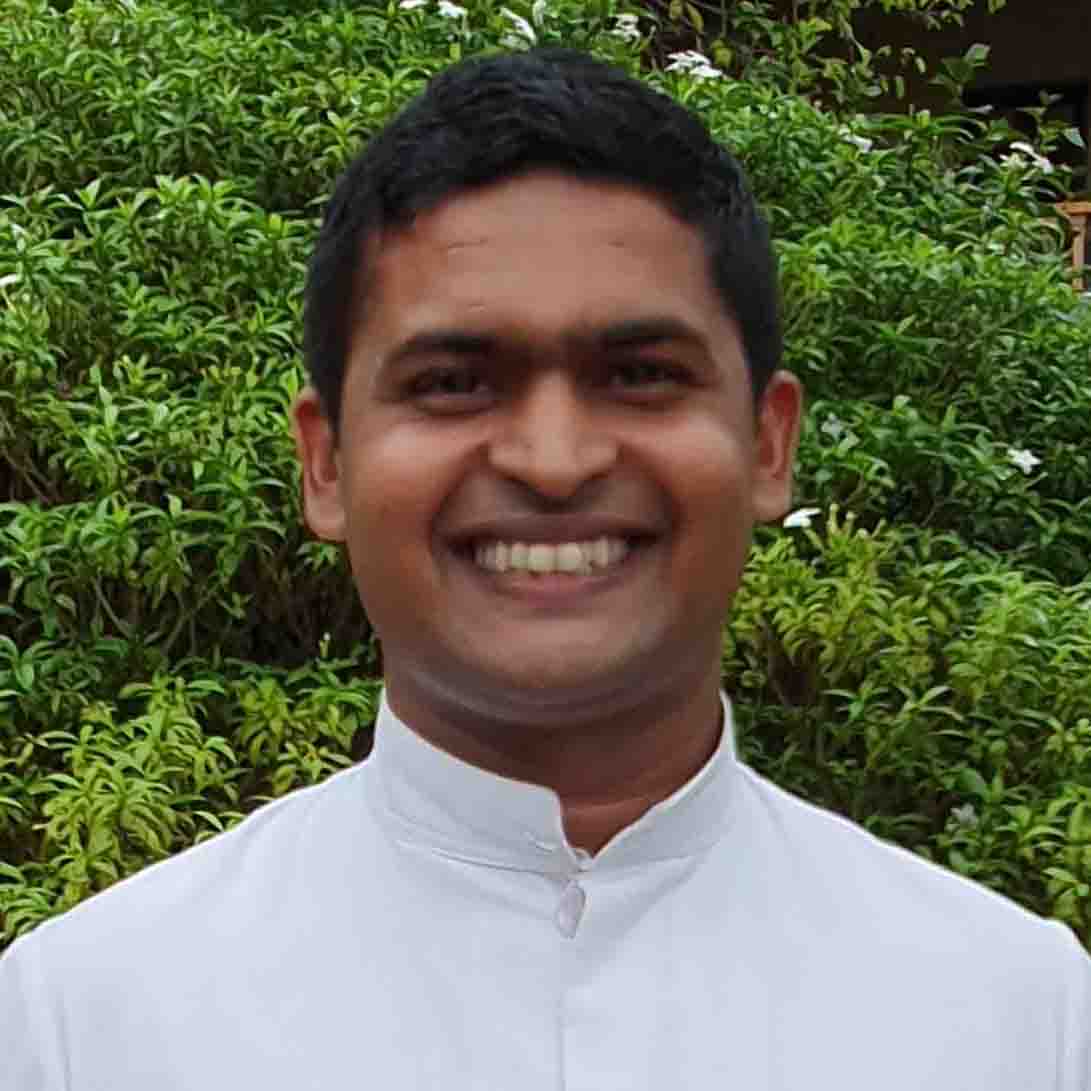 Image of Fr Melwin Ferrao